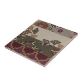 秋季タペストリーII タイル (側面)