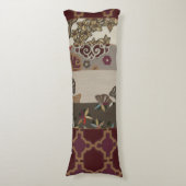 秋季タペストリーII ボディピロー (正面縦)