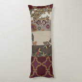 秋季タペストリーII ボディピロー (裏面 (縦))