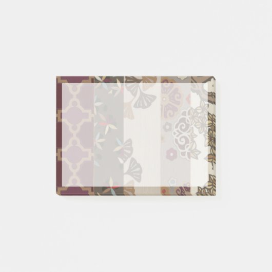 秋季タペストリーII ポストイット (正面)