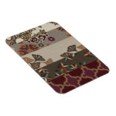 秋季タペストリーII マグネット (右側)