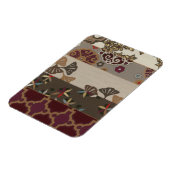 秋季タペストリーII マグネット (左側)