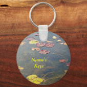 秋季ライパズシリーズ キーホルダー (正面)