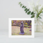 秋季喪主 ポストカード (スタンド正面)