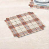 秋季折々 ペーパーコースター (アングル)