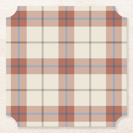 秋季折々 ペーパーコースター (正面)