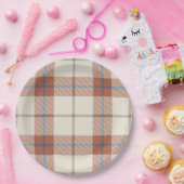 秋季折々 ペーパープレート (パーティー)