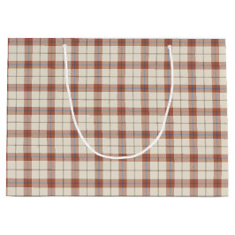 秋季折々 ラージペーパーバッグ