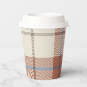 秋季折々 紙コップ (裏面)