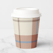 秋季折々 紙コップ (正面)