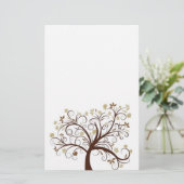 秋季文房具 便箋 (スタンド正面)