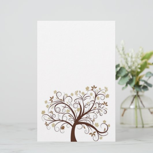 秋季文房具 便箋 (スタンド正面)