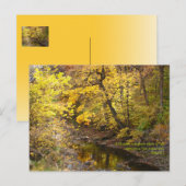 秋季華麗III ポストカード (正面/裏面)