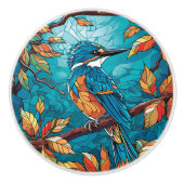 秋季釣りセラミックスノブ セラミックノブ (正面)