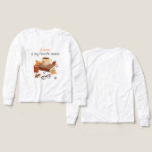 秋季 (デザイン 正面＆背面)