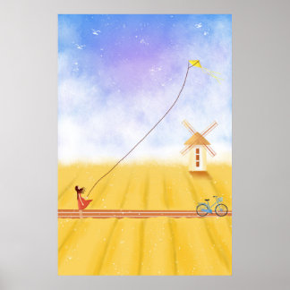 秋季24太陽の項 ポスター