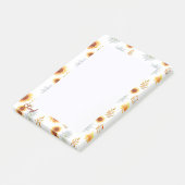 秋学校 ポストイット (アングル)