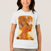 秋少年11 トライブレンドＴシャツ (正面)