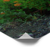 秋山山 ポスター (角)