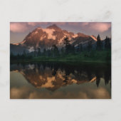 秋山山 ポストカード (正面)