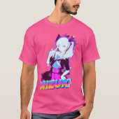 秋山瑞樹 Tシャツ (正面)