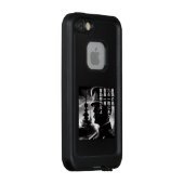 秋山真之の日本海海戦 LifeProof iPhoneケース (裏面/右)