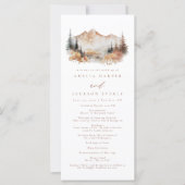 秋山結婚のイベント計画 (正面)