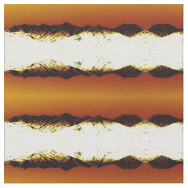 秋山脈 ファブリック