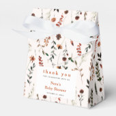 秋山花模様 フェイバーボックス (正面サイド)