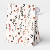 秋山花模様 フェイバーボックス (裏面サイド)