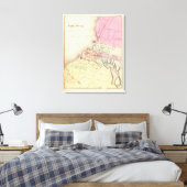 秋川 キャンバスプリント (インサイチュ (寝室))