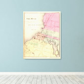 秋川 キャンバスプリント (インサイチュ (ウッドフロア))