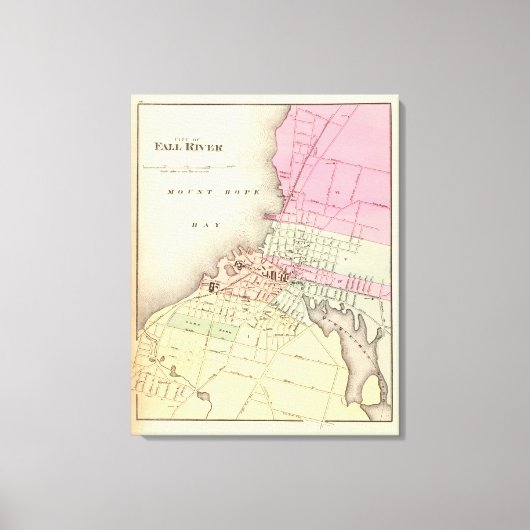 秋川 キャンバスプリント (正面)