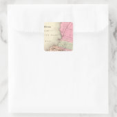 秋川 スクエアシール (バッグ)