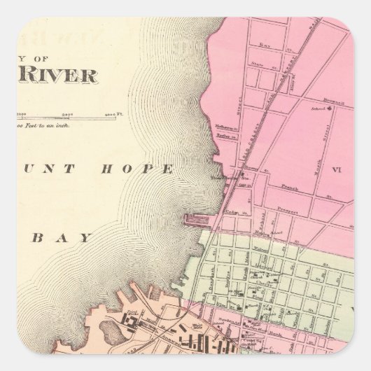 秋川 スクエアシール (正面)