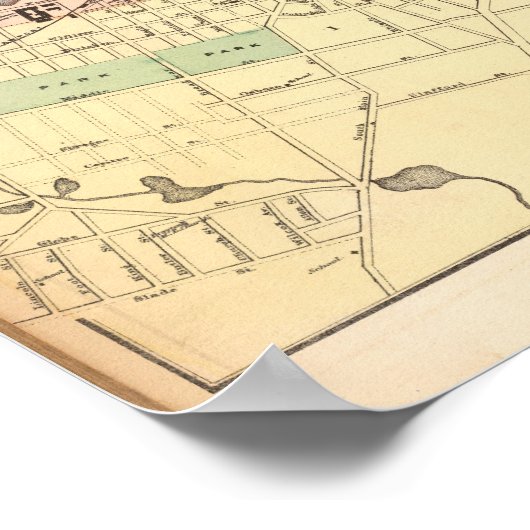 秋川 ポスター (角)