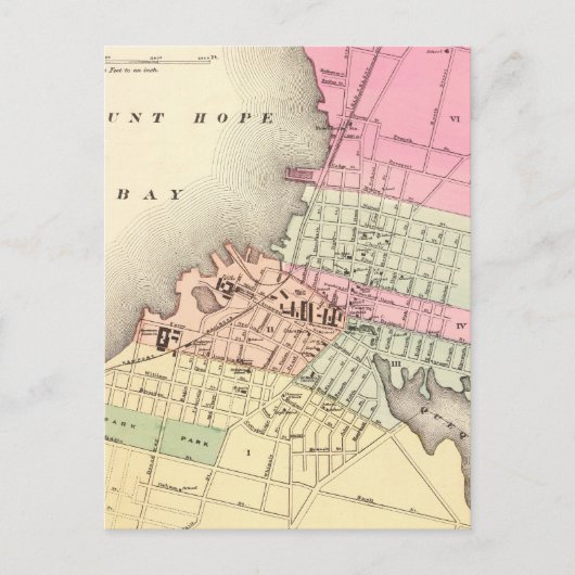 秋川 ポストカード (正面)