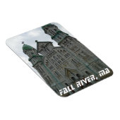 秋川、MA歴史教会マグネット マグネット (右側)