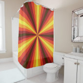 秋幻想シャワーカーテン シャワーカーテン (インサイチュ)