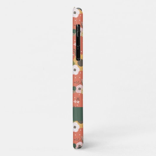 秋庭模様 Case-Mate iPhoneケース (裏面/左)