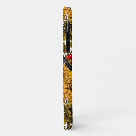 秋庭1 Case-Mate iPhoneケース (裏面/左)