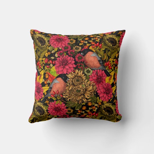 秋庭2 クッション (裏面)