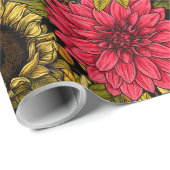 秋庭2 ラッピングペーパー (ロールコーナー)