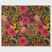 秋庭2 ラッピングペーパー (フラット)