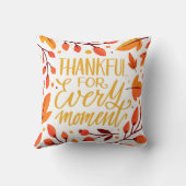 秋引用文感謝祭 クッション (裏面)