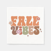 秋引用文 スタンダードカクテルナプキン (正面)