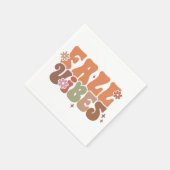 秋引用文 スタンダードカクテルナプキン (角)