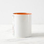 秋引用文 ツートーンマグカップ (中央)