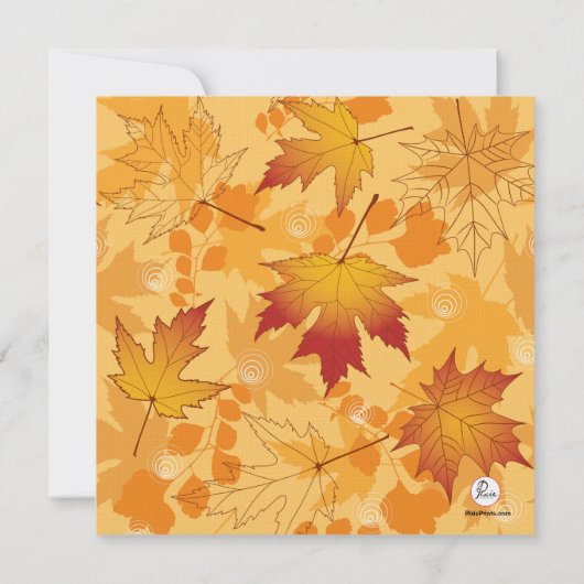 秋強度招待状 招待状 (裏面)