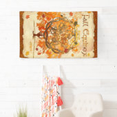 秋彼岸異教のウィッカ信者 横断幕 (インサイチュ)